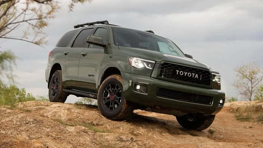 Toyota Sequoia for sale in Kenya 2 - BestCarsforSaleinKenya.co.ke