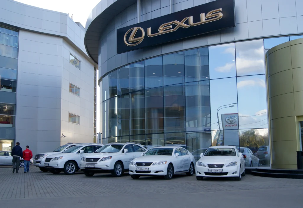 Lexus Cars for Sale in Kenya