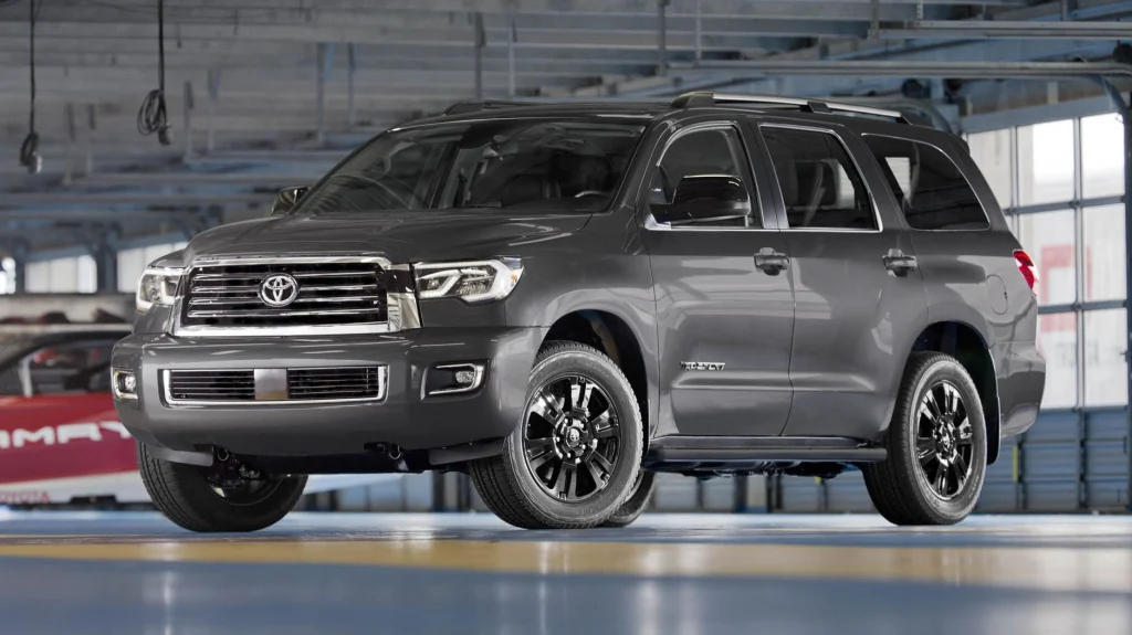toyota Sequoia for sale in kenya