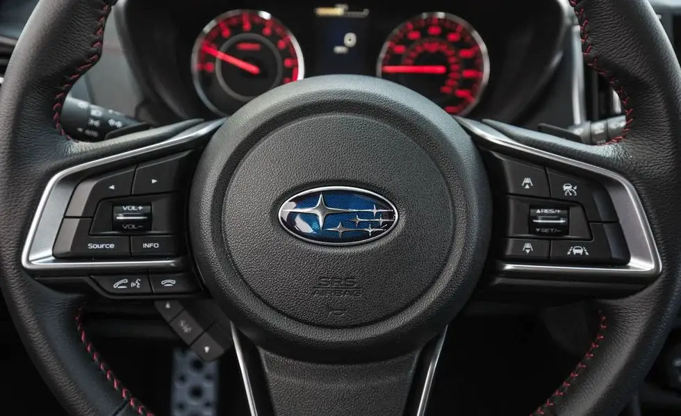 Subaru Impreza for Sale in Kenya